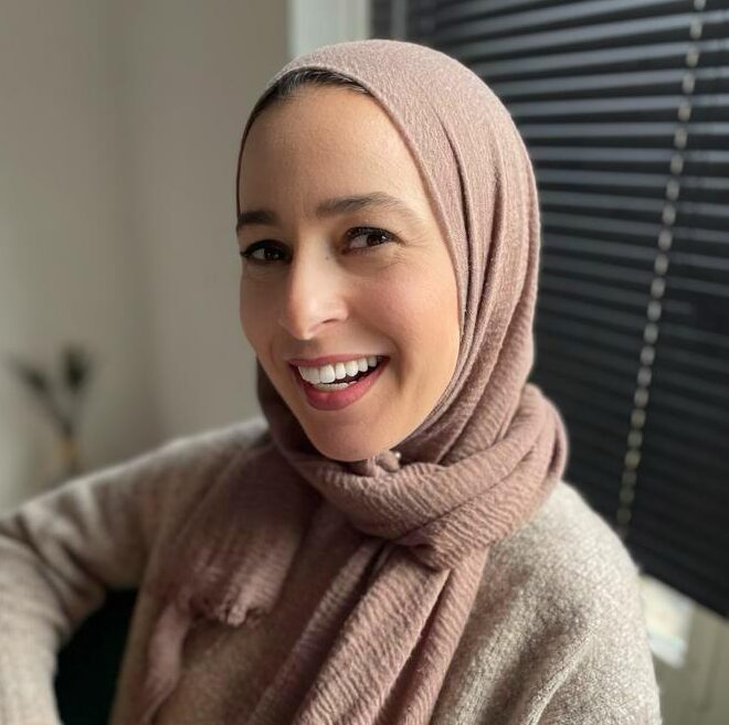 Najma <br> El Koukouchi