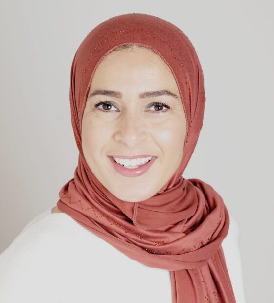Najma <br> El Koukouchi